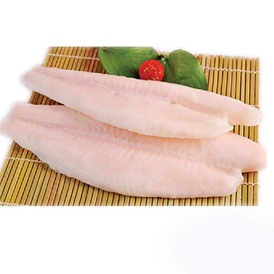 Boneless/skinless Frozen Vietnam Basa Fillet Rs.182 for 500gm.