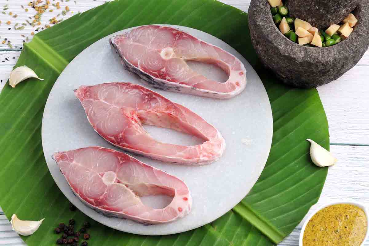 Buy fresh katla fish free home delivery