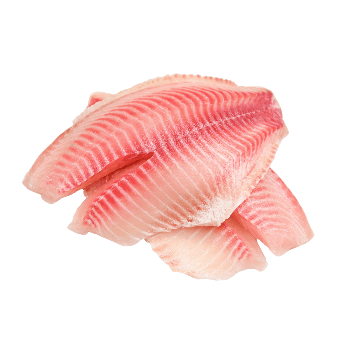 Boneless Tilapia fish fillets