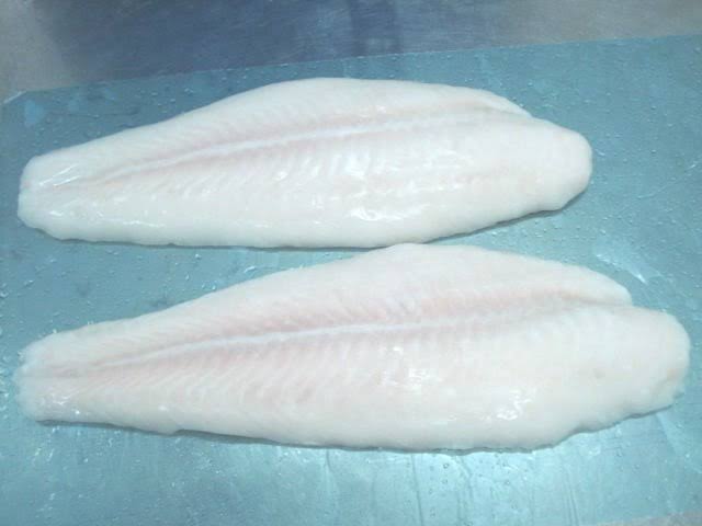 Boneless/skinless Frozen Vietnam Basa Fillet Rs.182 for 500gm.