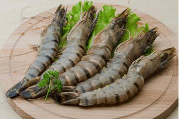 Buy fresh prawns/ shrimps/ Vannamei(xtra large)