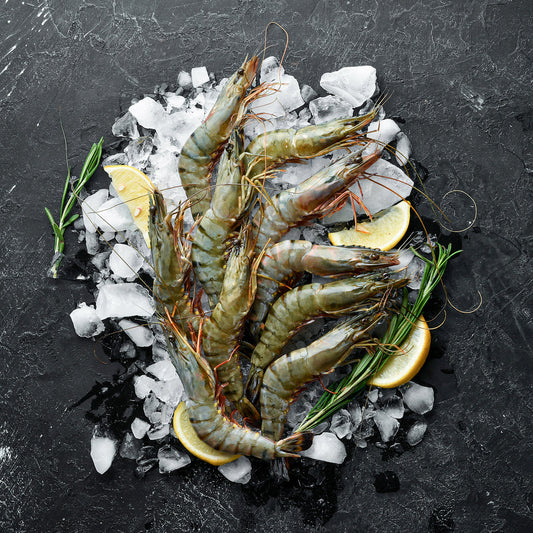 Buy fresh prawns, shrimps,small size 500gm gross weight 250gm net weight.