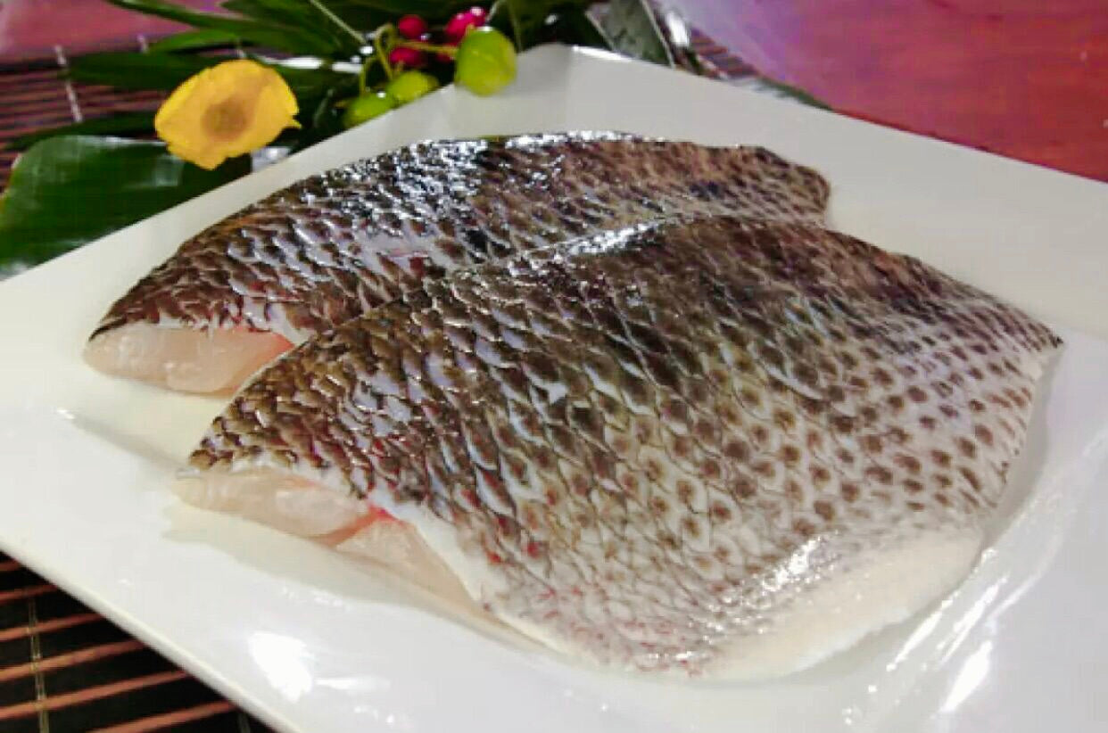 Boneless Tilapia fish fillets